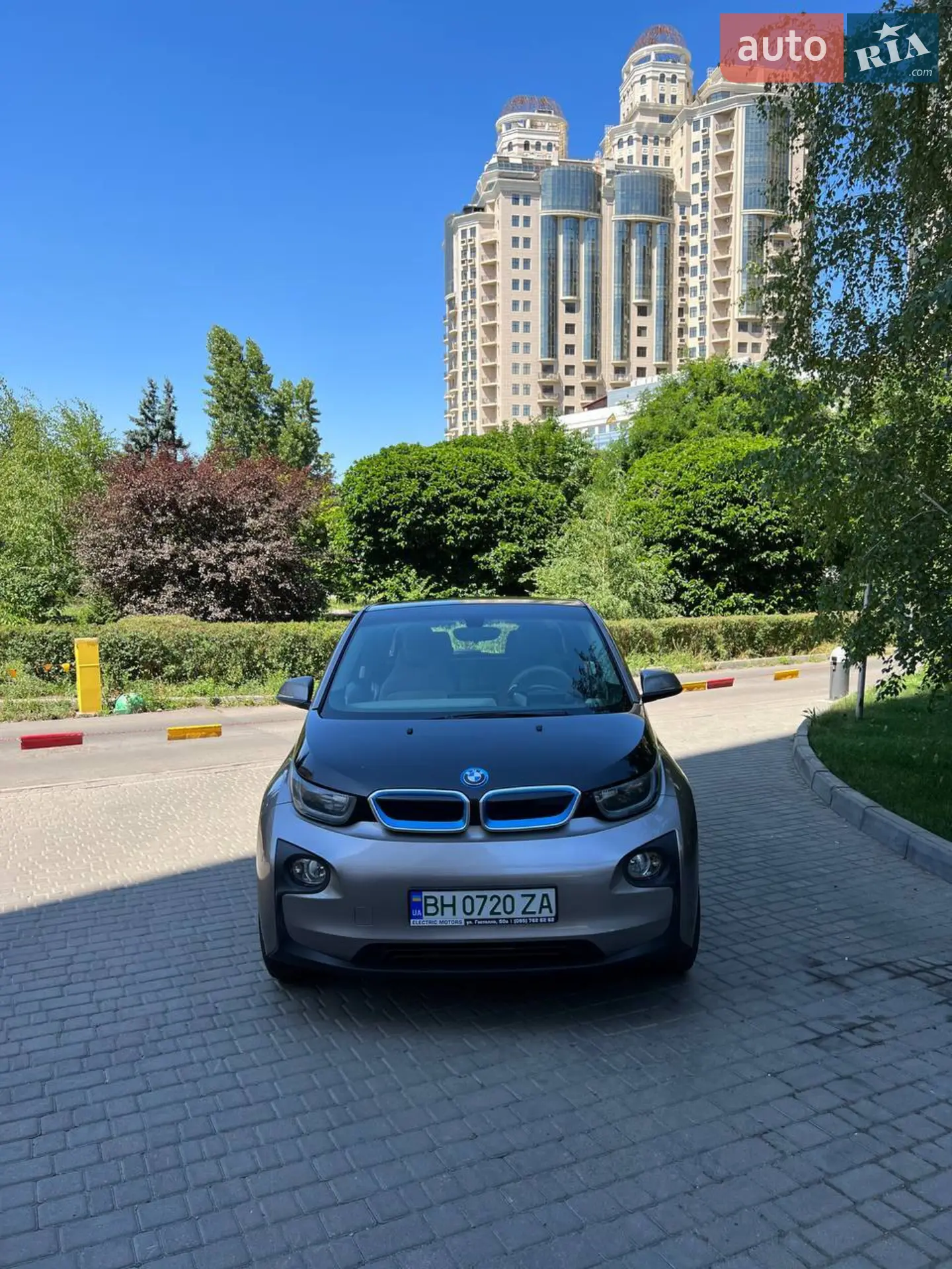2014 BMW i3 - мініатюра 13