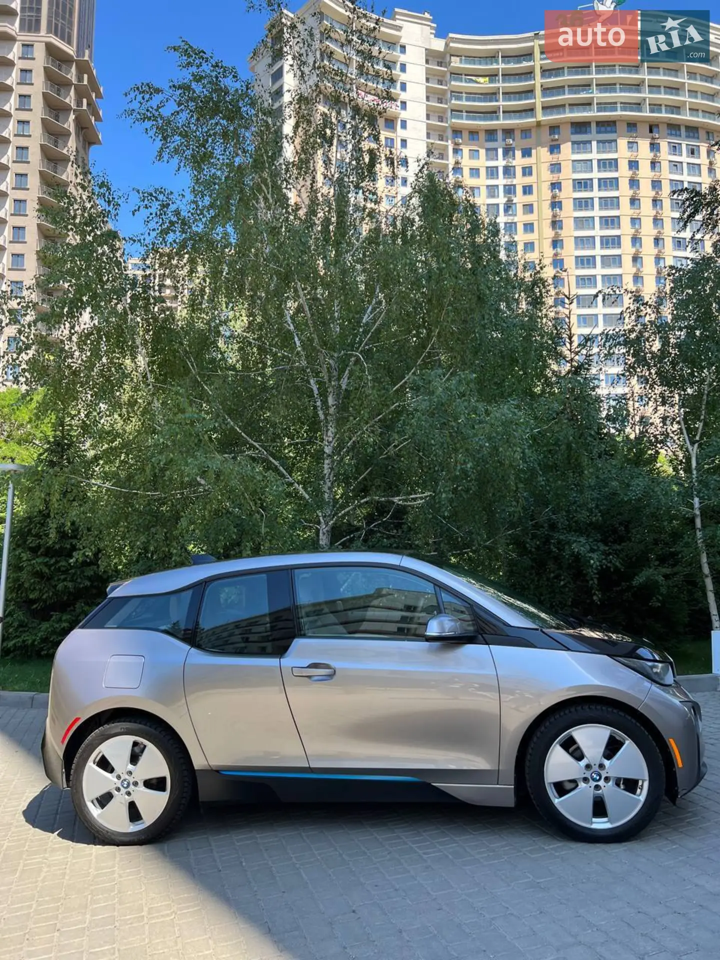 2014 BMW i3 - мініатюра 17
