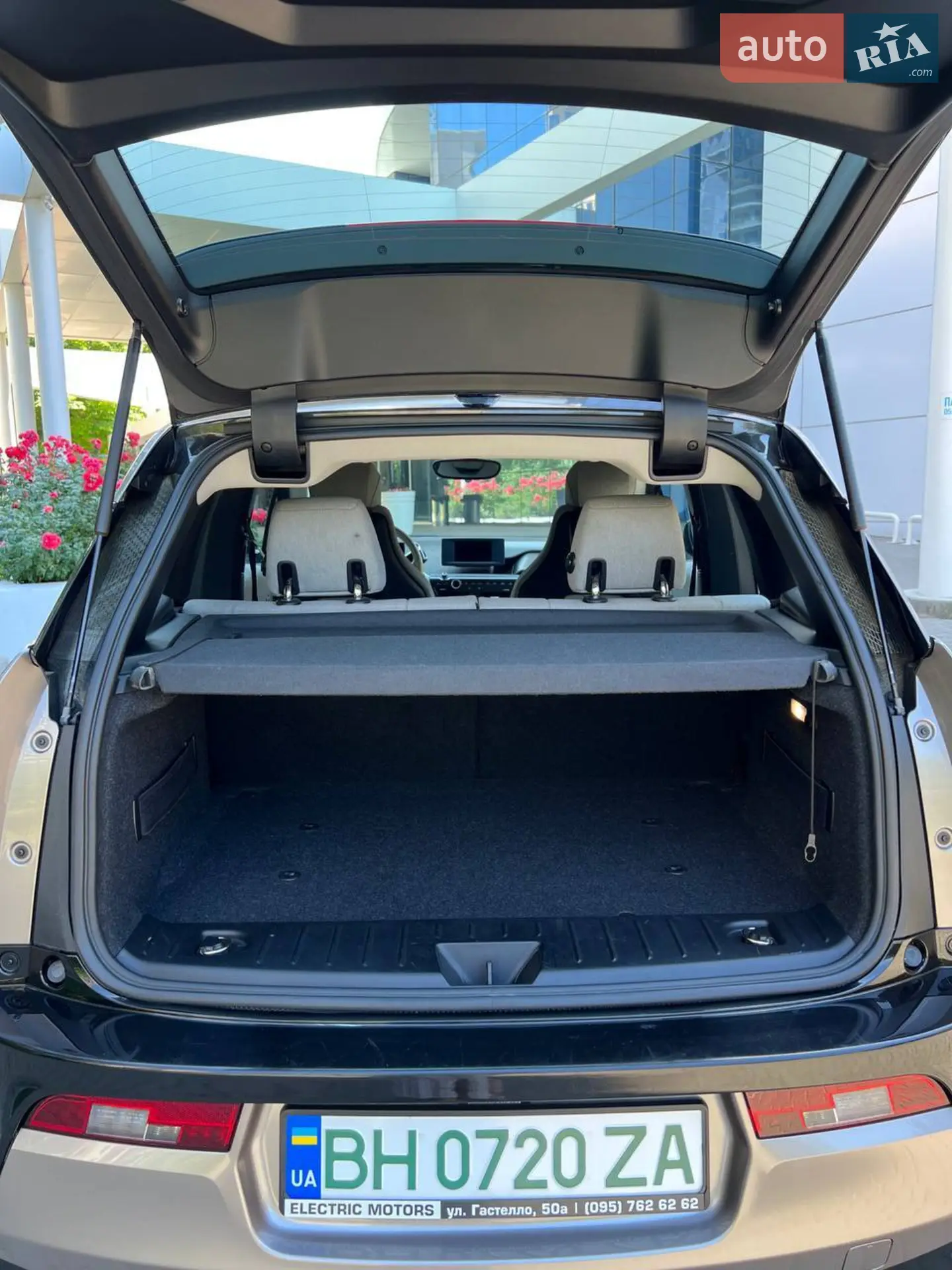 2014 BMW i3 - мініатюра 23