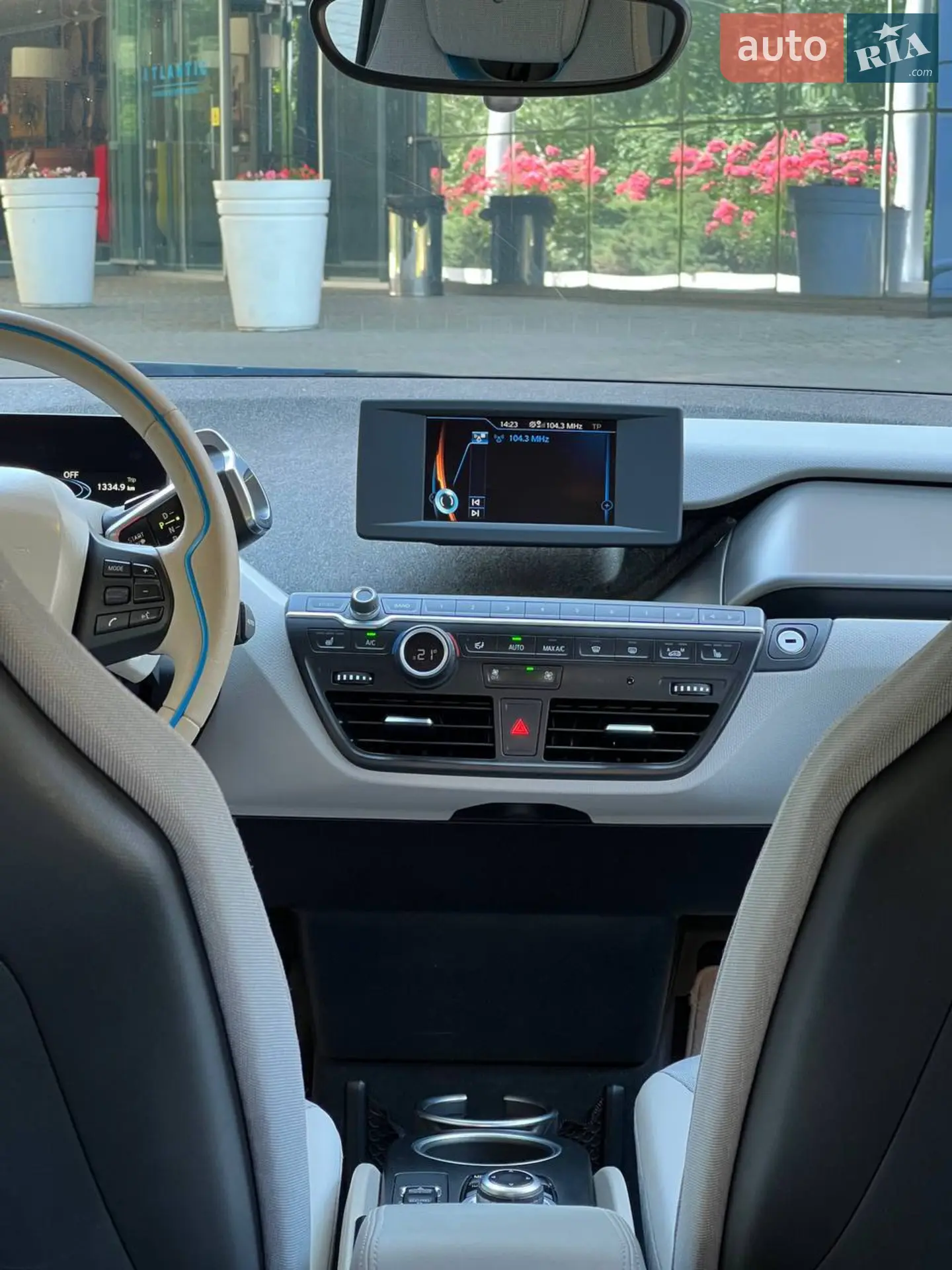2014 BMW i3 - мініатюра 24