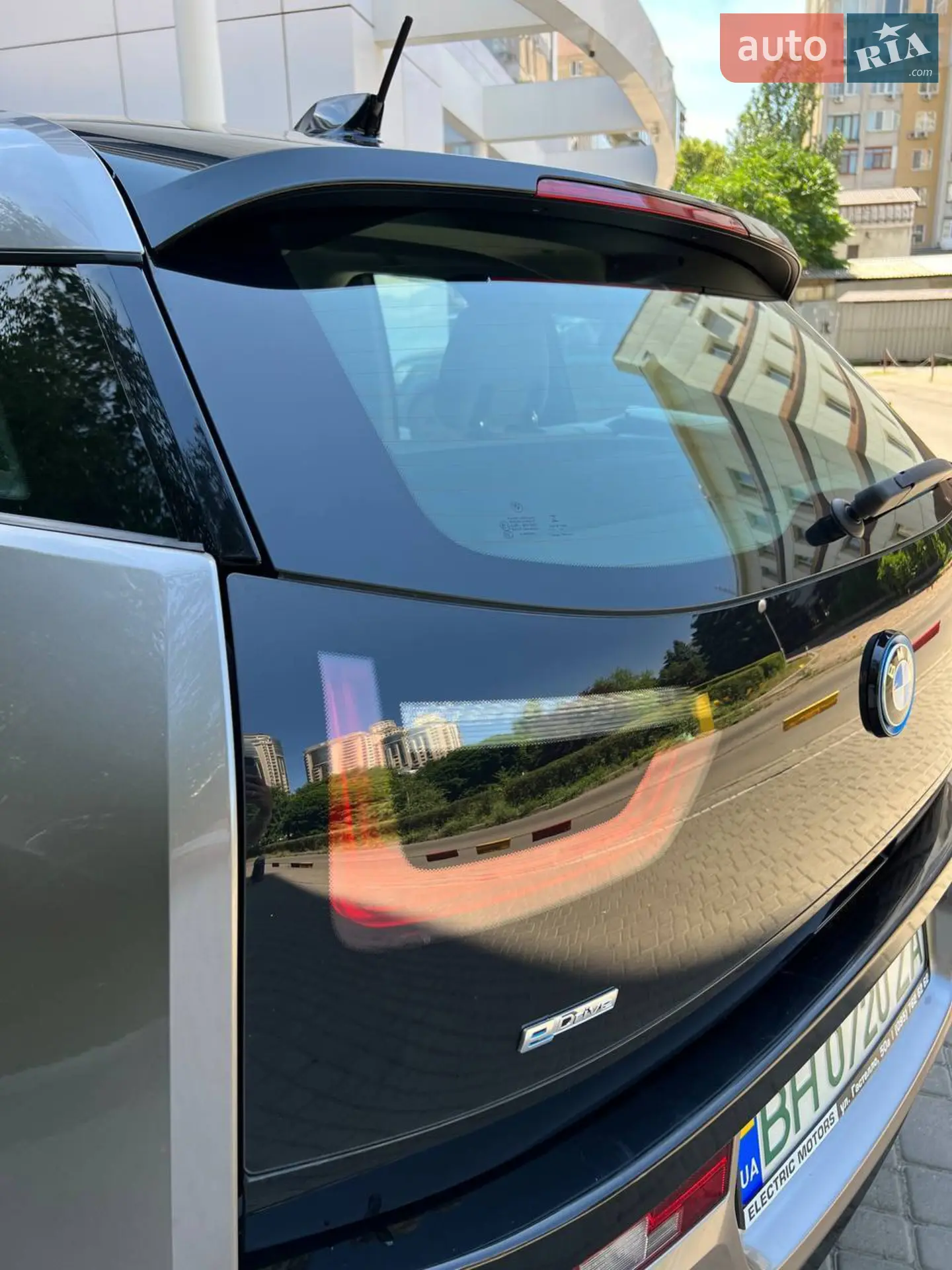 2014 BMW i3 - мініатюра 25
