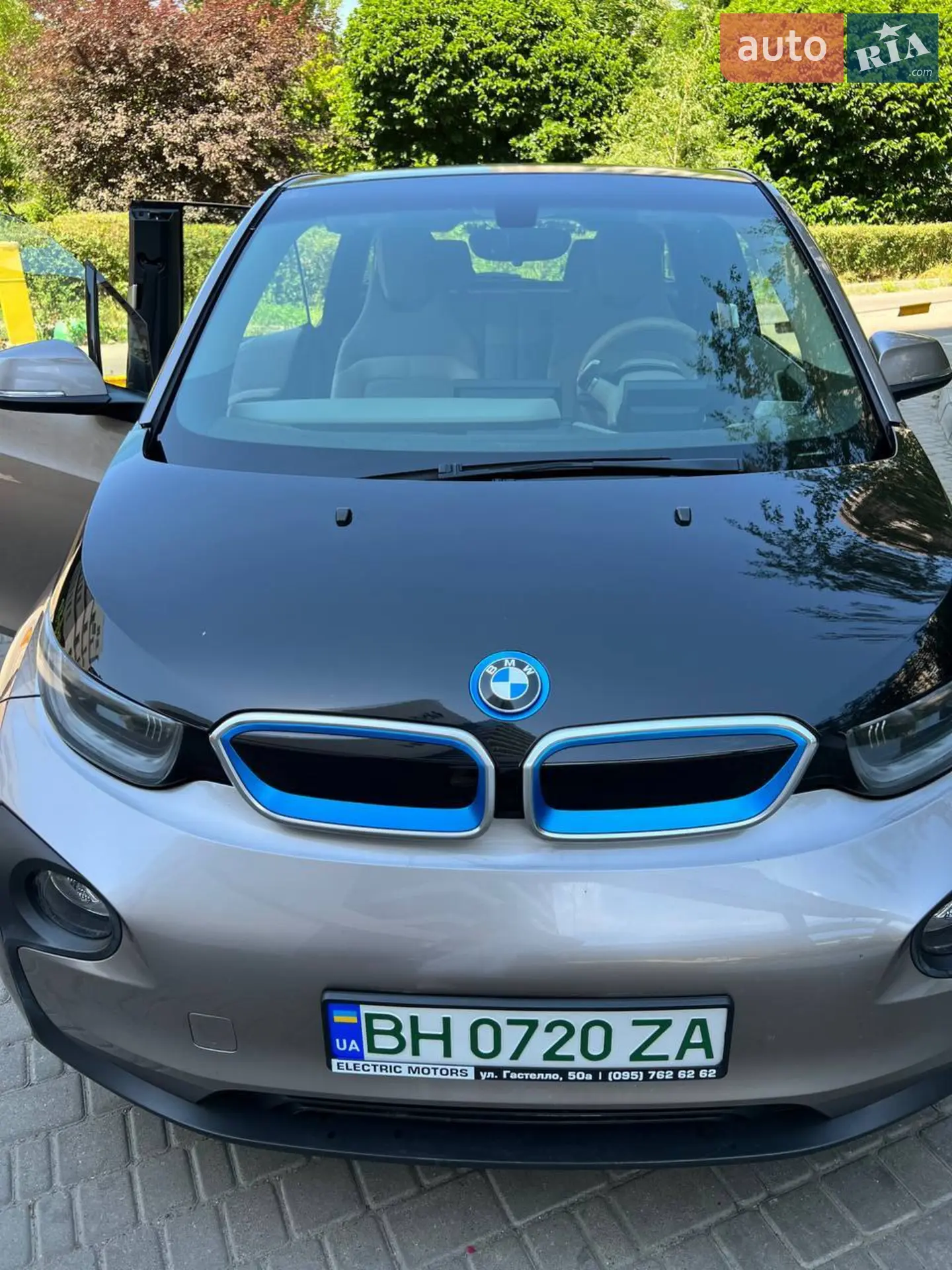 2014 BMW i3 - мініатюра 28