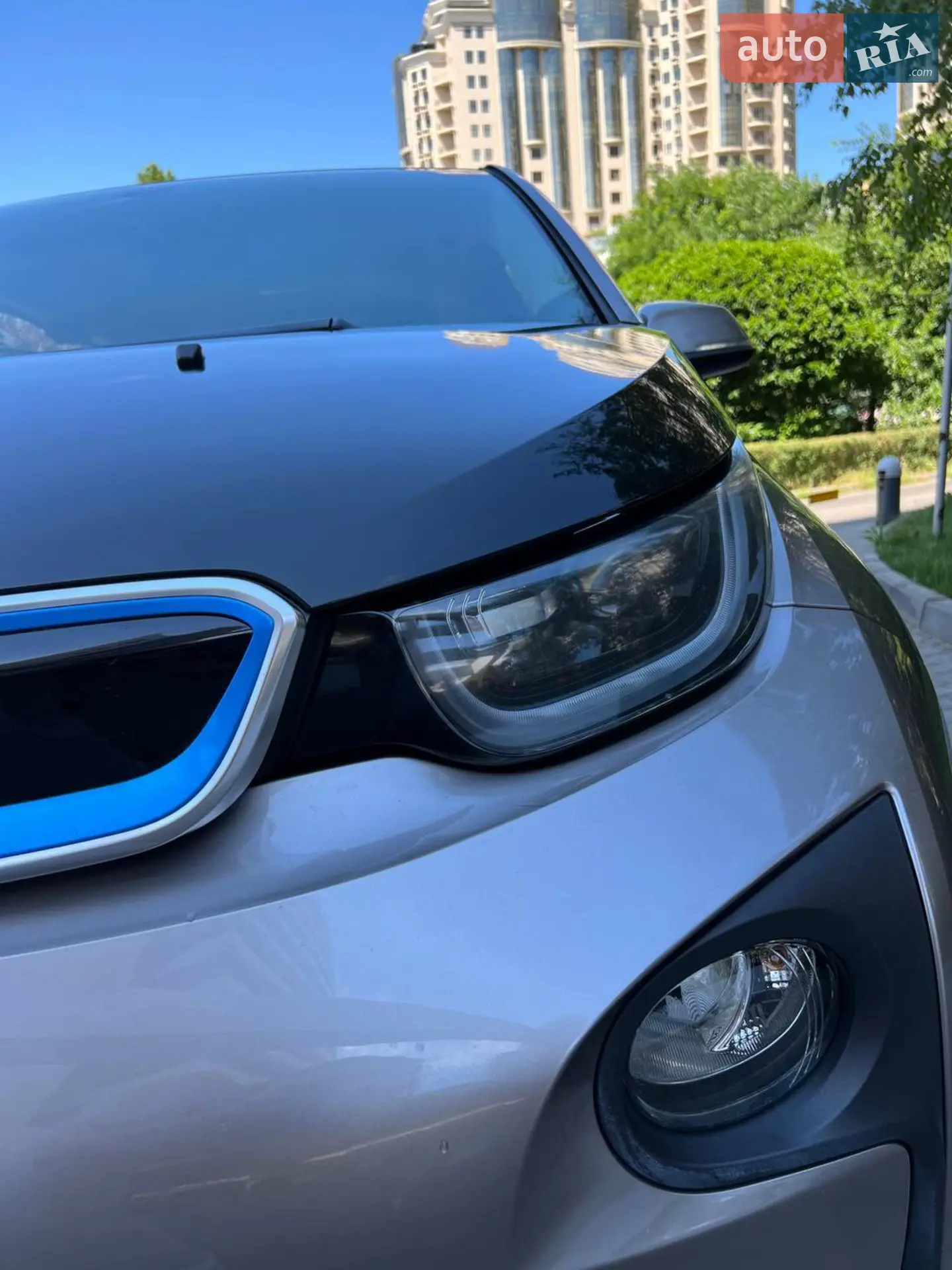 2014 BMW i3 - мініатюра 29