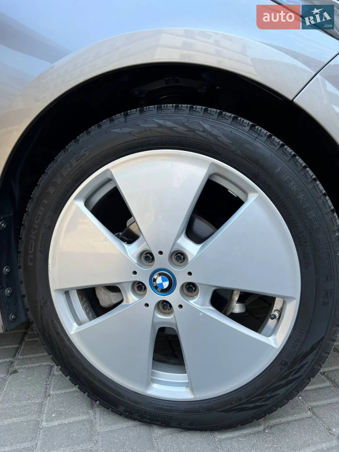 2014 BMW i3 - мініатюра 30
