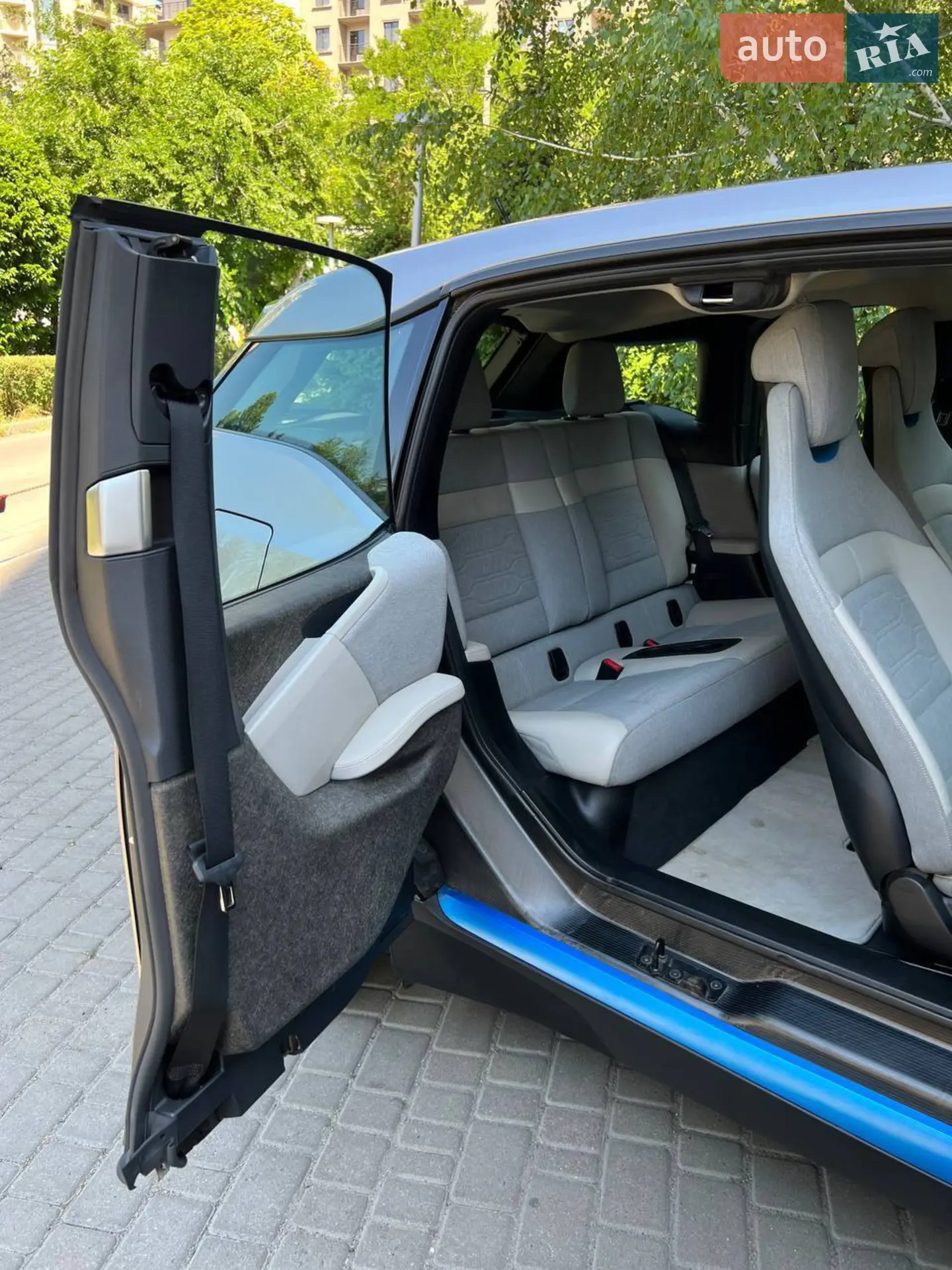 2014 BMW i3 - мініатюра 31