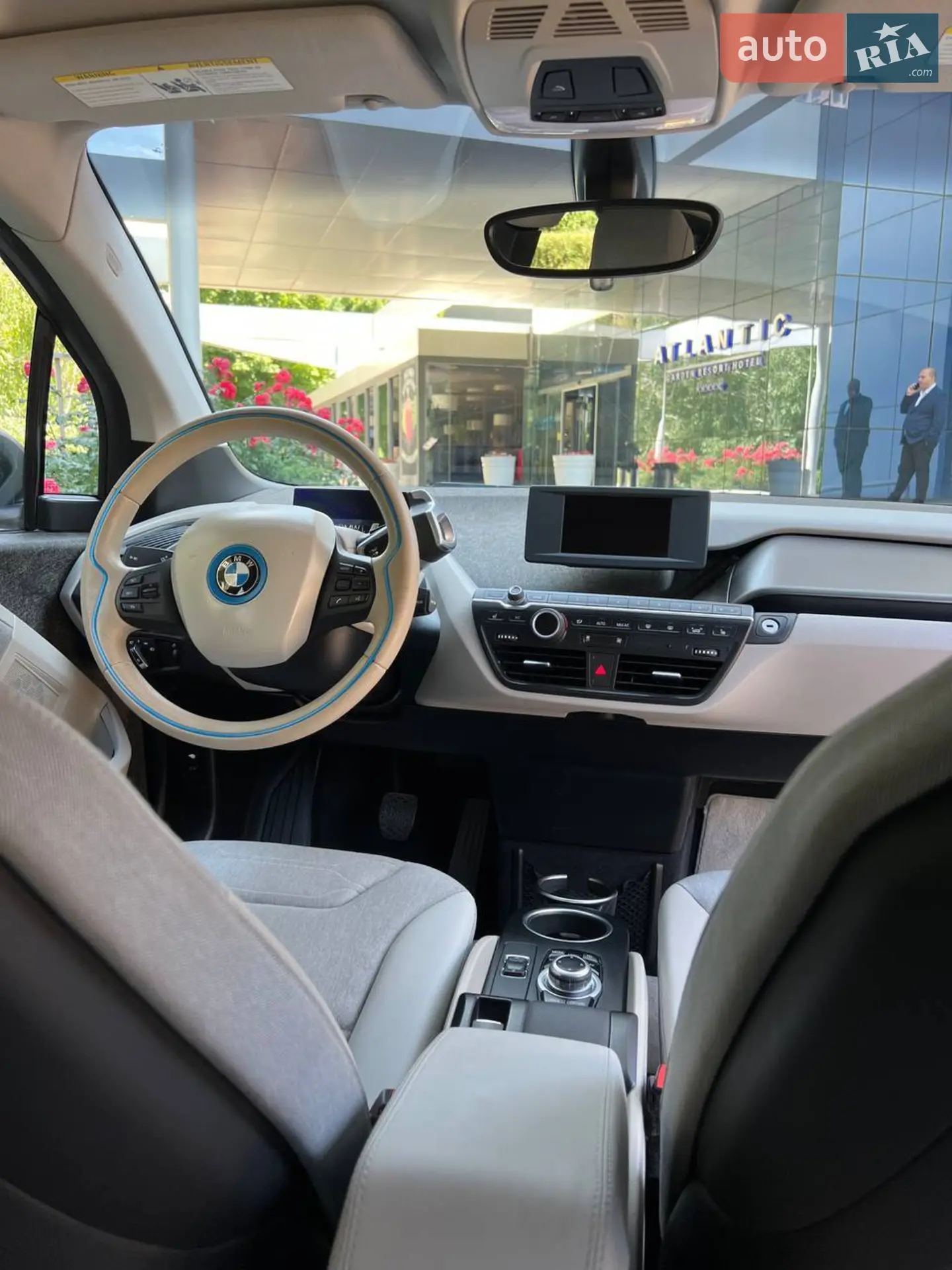 2014 BMW i3 - мініатюра 32