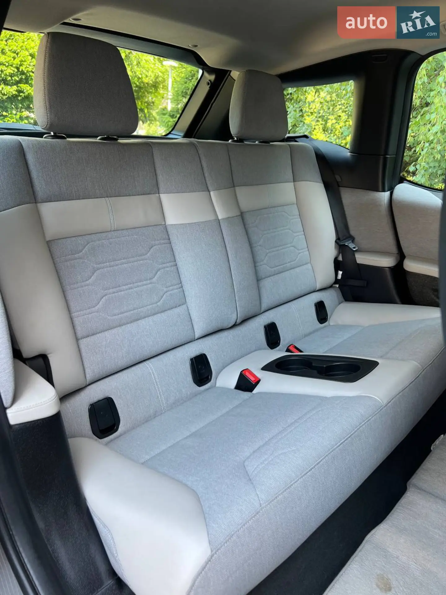 2014 BMW i3 - мініатюра 34