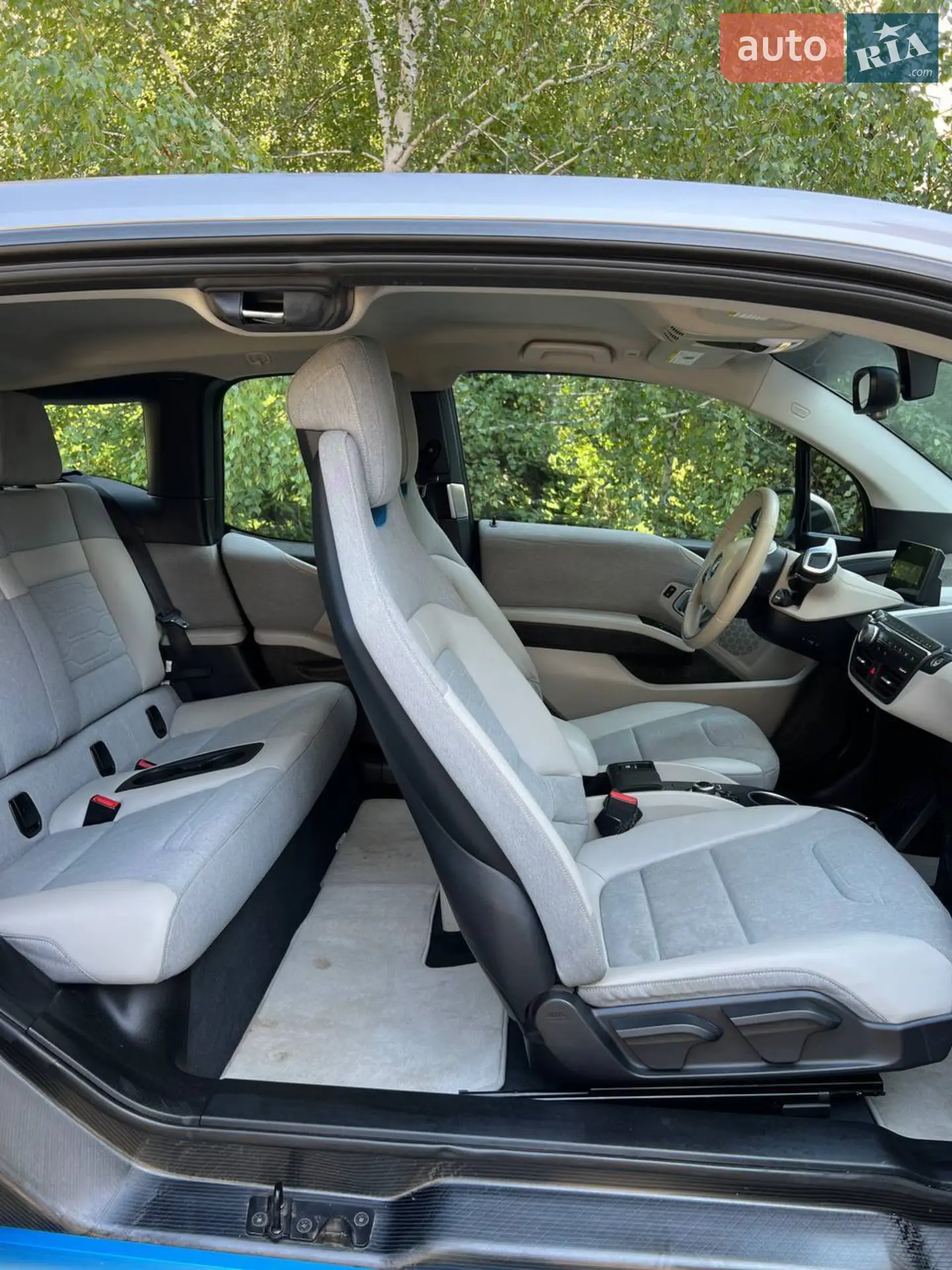 2014 BMW i3 - мініатюра 33
