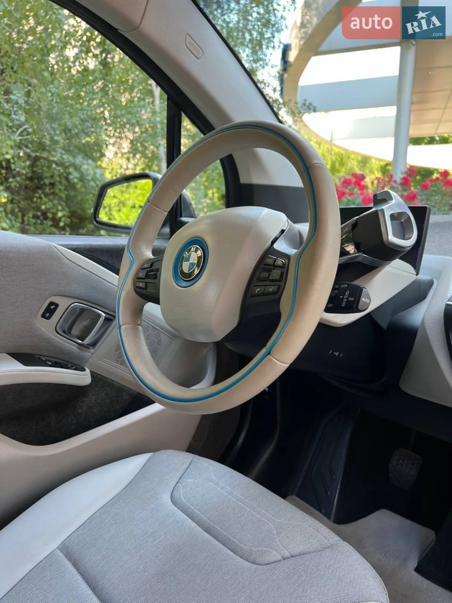 2014 BMW i3 - мініатюра 35