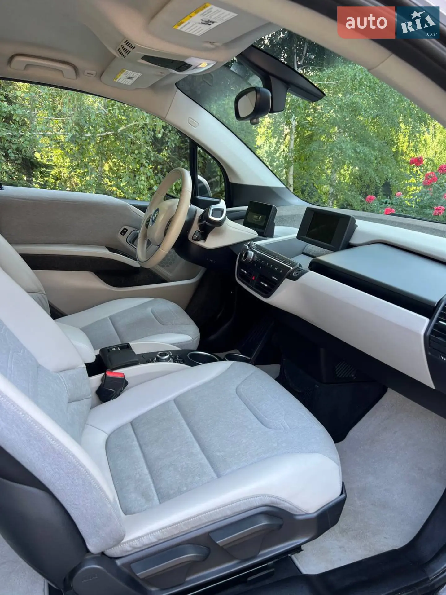 2014 BMW i3 - мініатюра 37