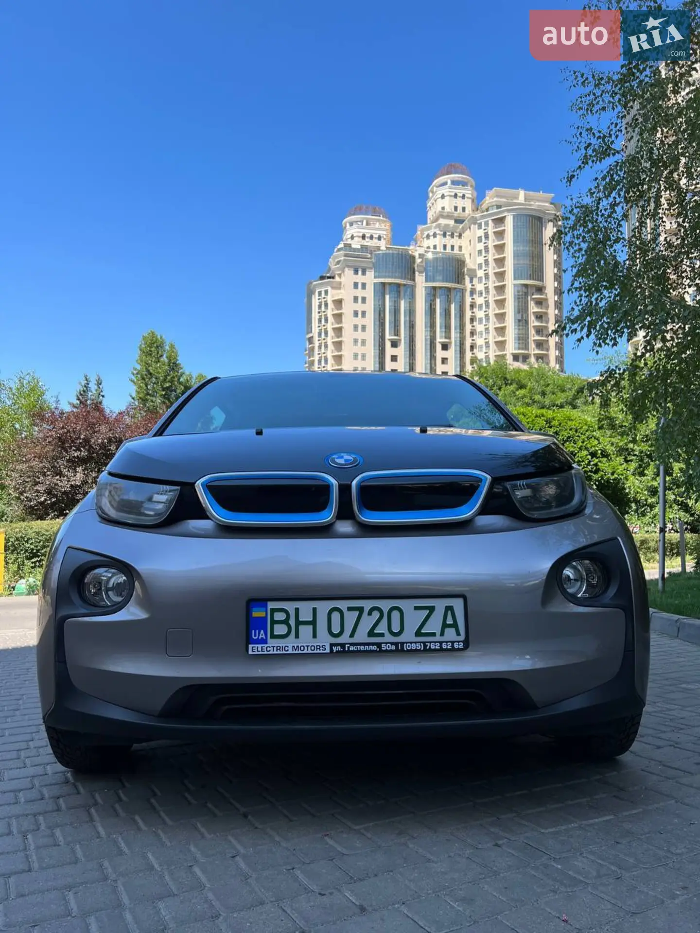 2014 BMW i3 - мініатюра 38