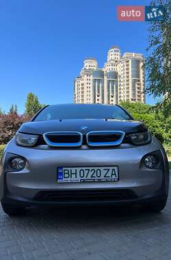 Хэтчбек BMW I3 2014 в Одессе