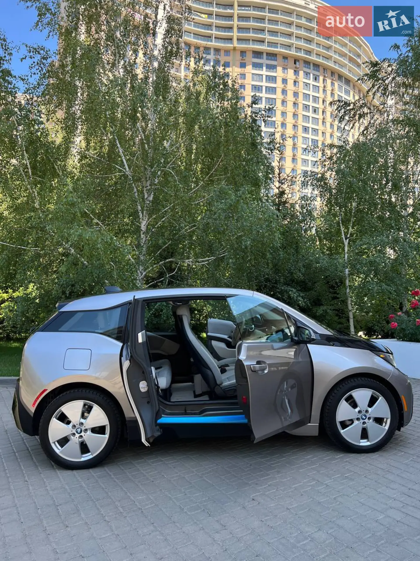 2014 BMW i3 - мініатюра 40