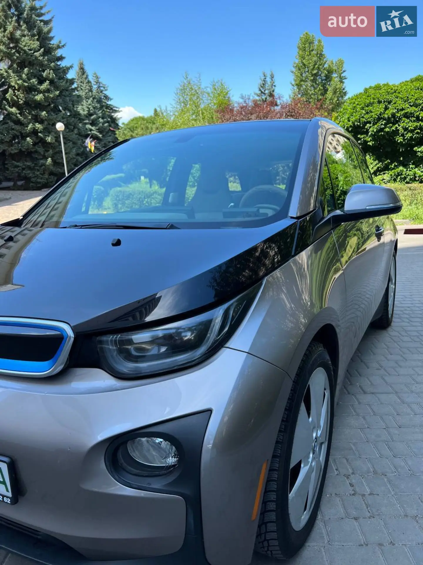 2014 BMW i3 - мініатюра 43