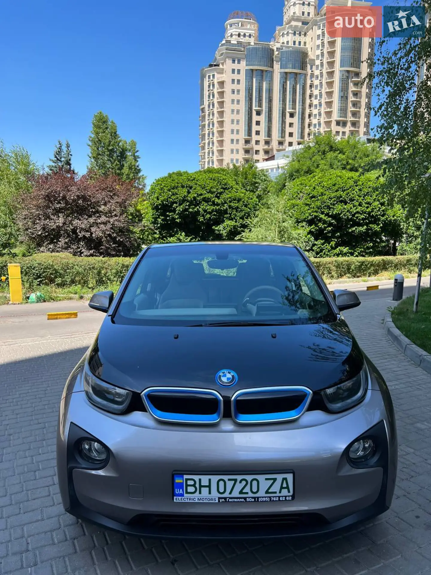 2014 BMW i3 - мініатюра 44