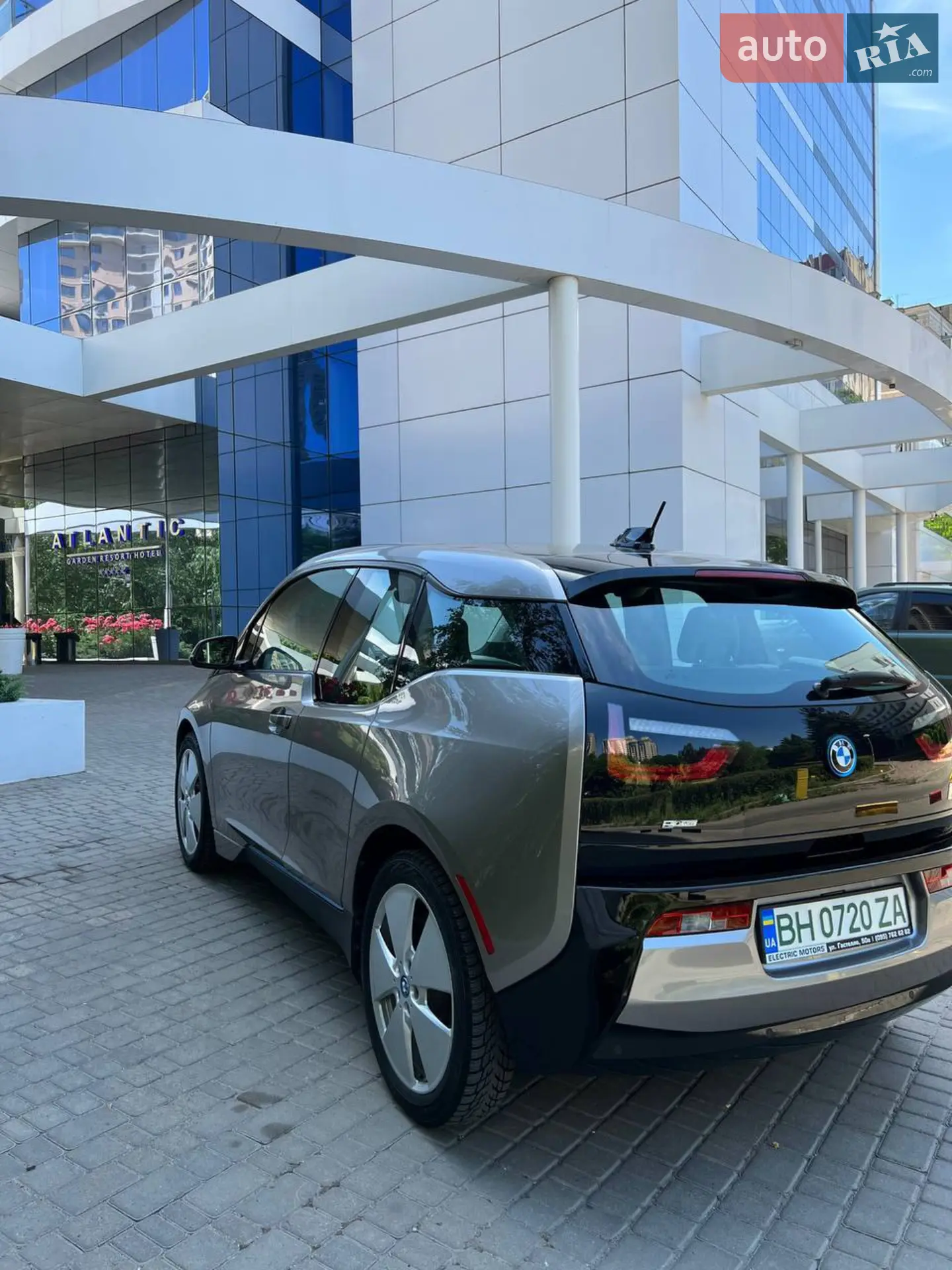 2014 BMW i3 - мініатюра 45
