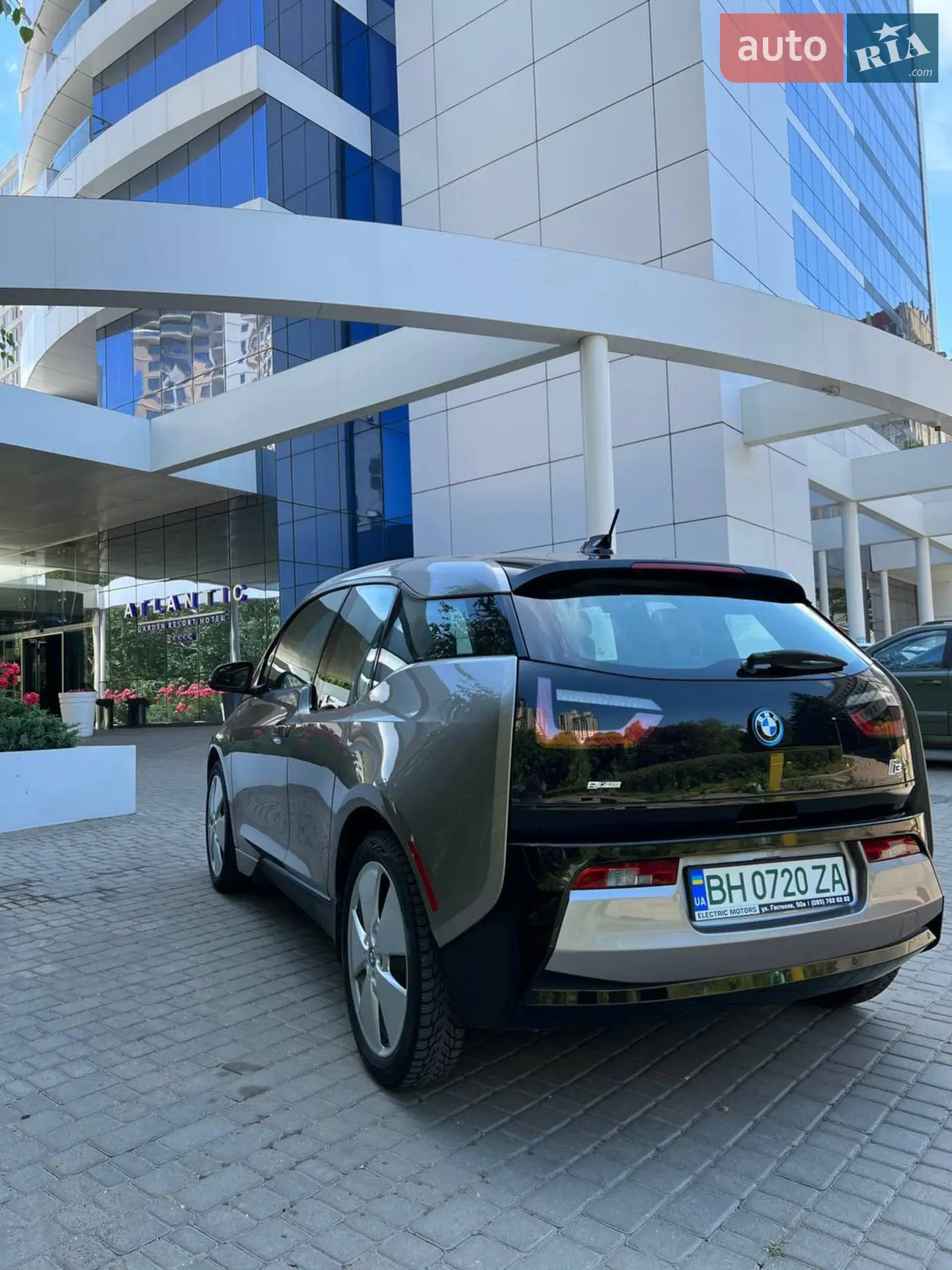 2014 BMW i3 - мініатюра 47