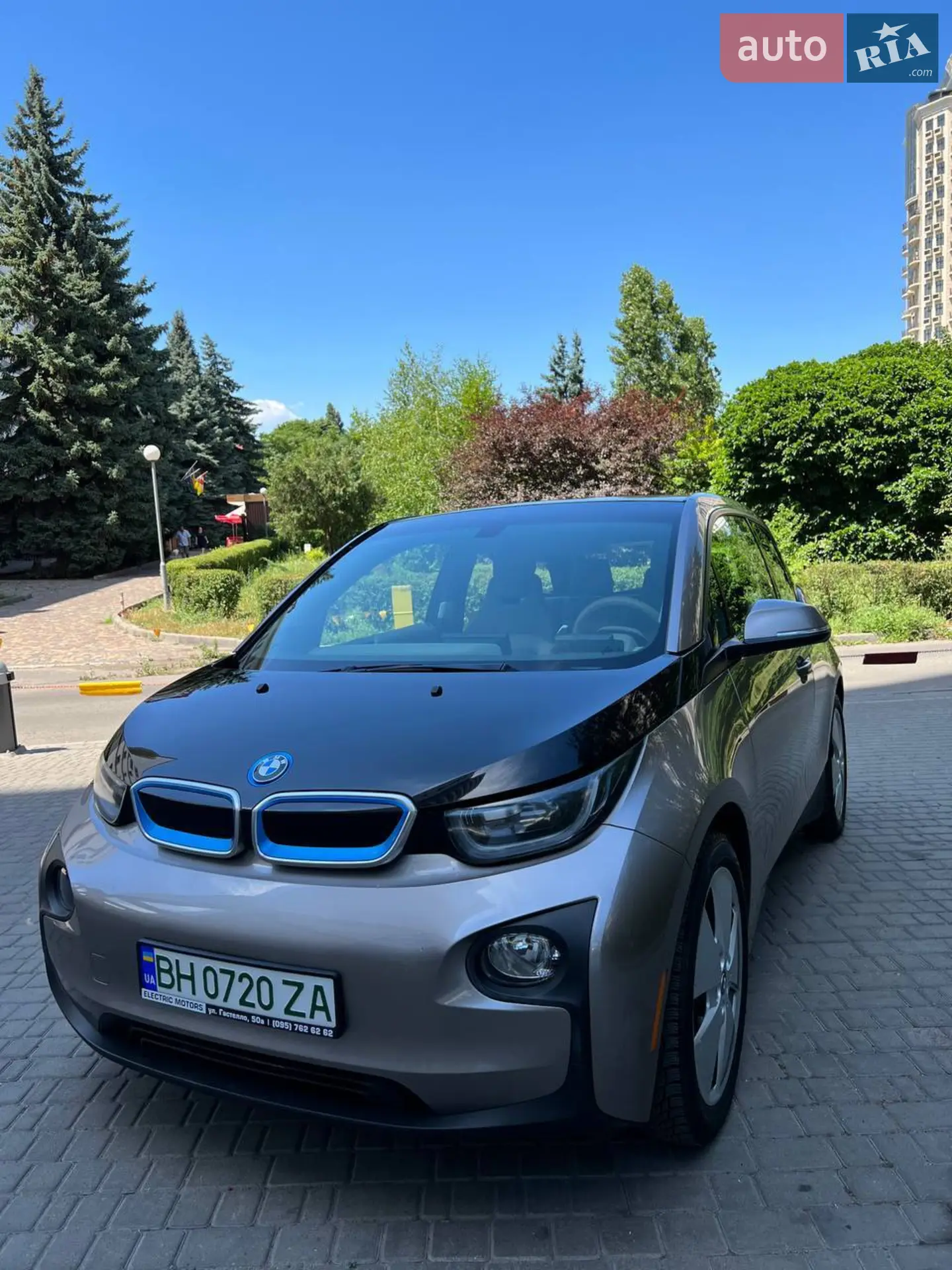 2014 BMW i3 - мініатюра 48