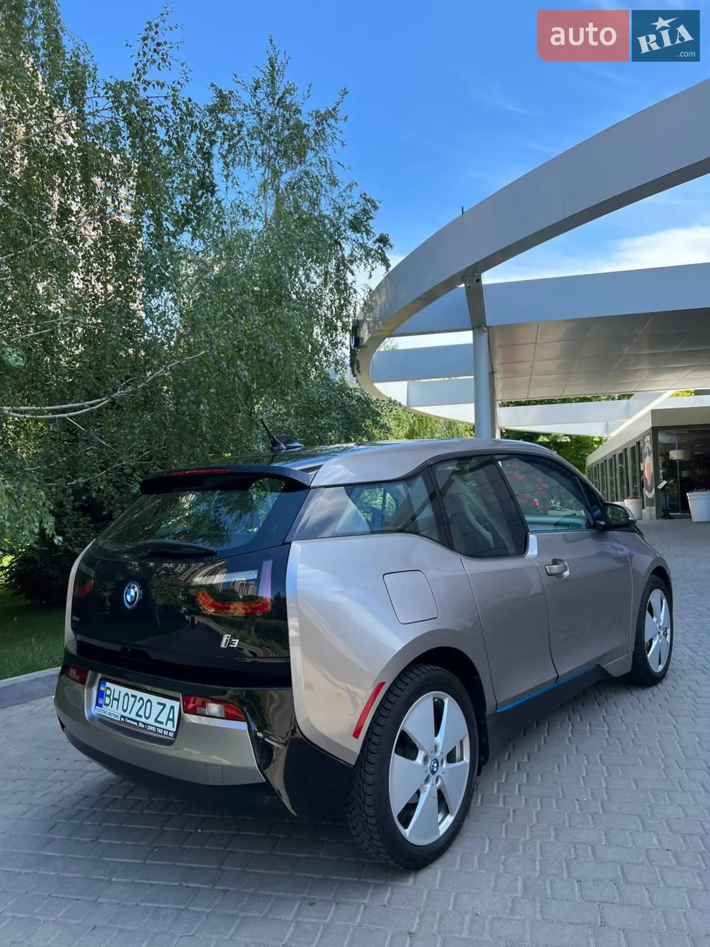 2014 BMW i3 - мініатюра 50