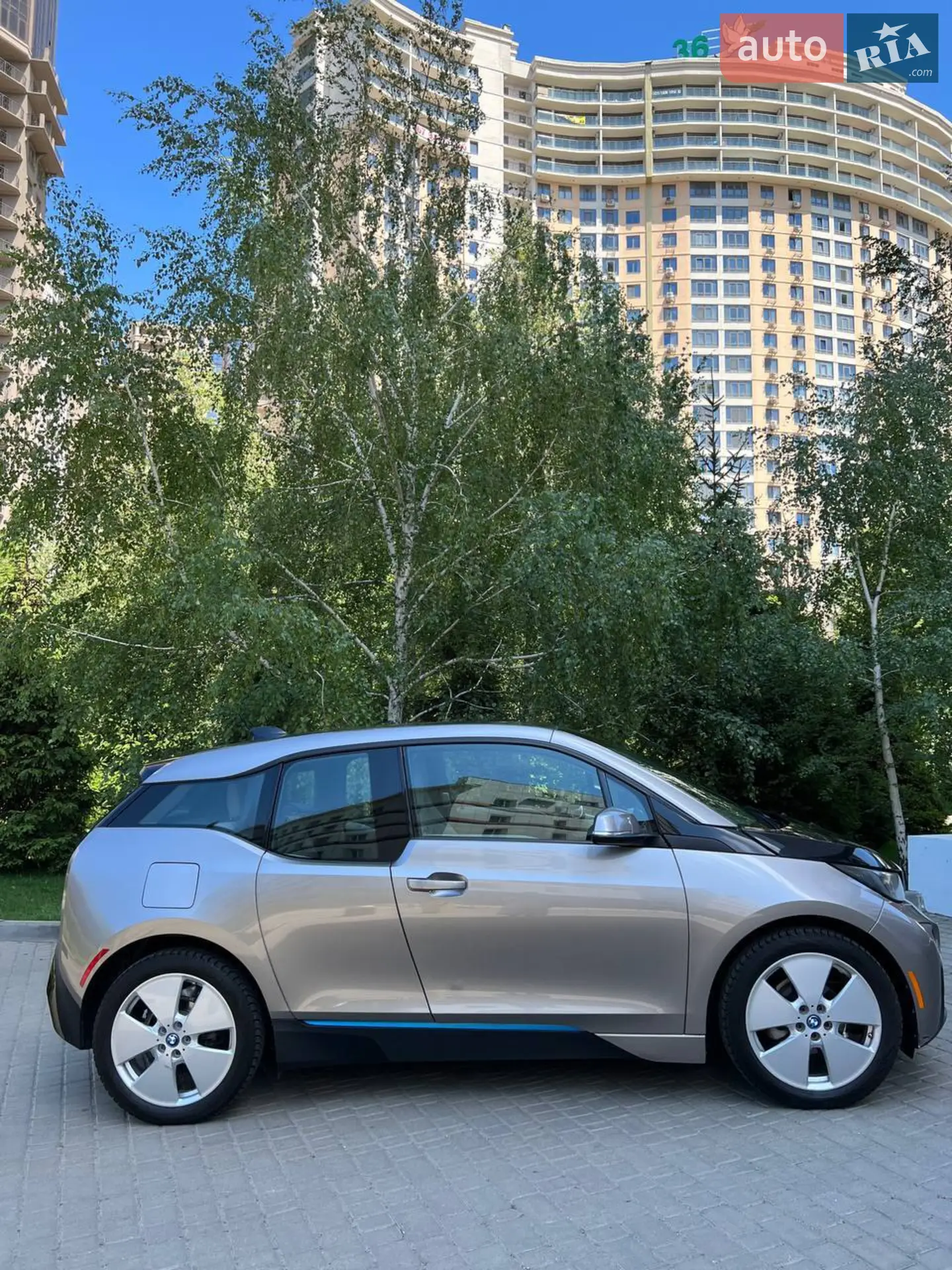 2014 BMW i3 - мініатюра 51