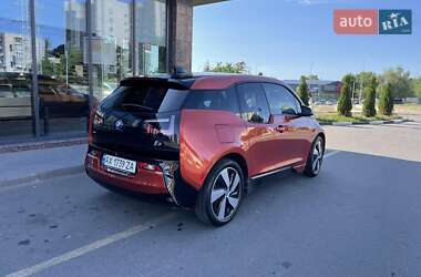 Хэтчбек BMW I3 2014 в Харькове