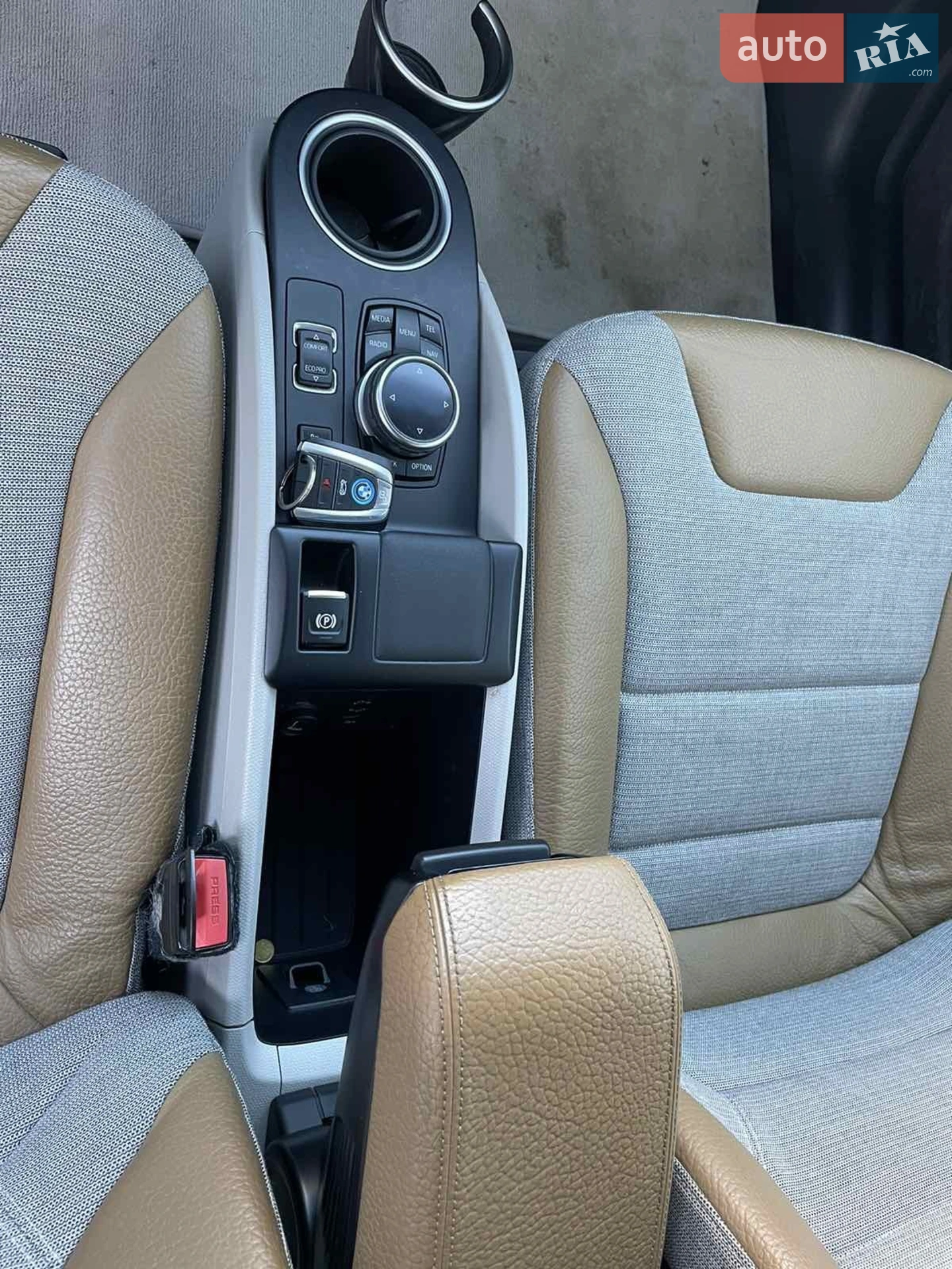 2014 BMW i3 - мініатюра 6