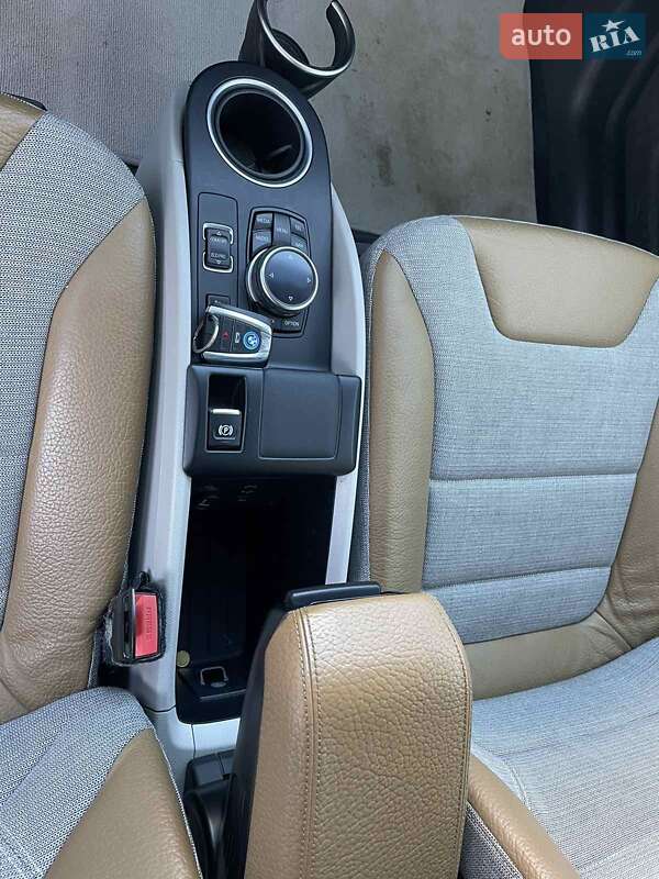 Хэтчбек BMW I3 2014 в Харькове