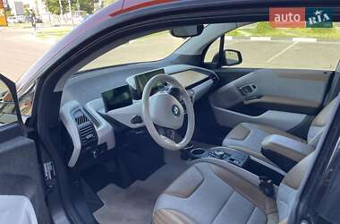 Хэтчбек BMW I3 2014 в Харькове