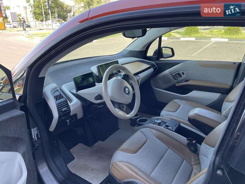 Хэтчбек BMW I3 2014 в Харькове