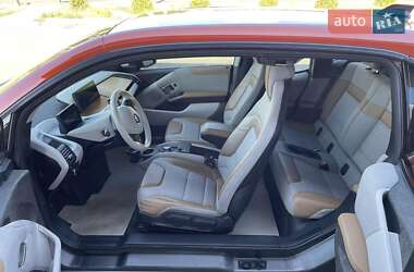 Хэтчбек BMW I3 2014 в Харькове