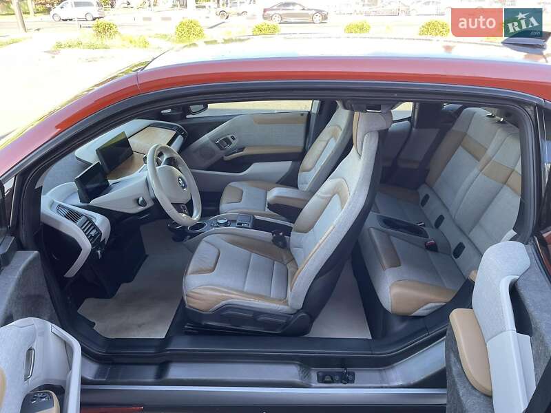 Хэтчбек BMW I3 2014 в Харькове