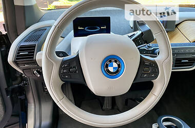 Хэтчбек BMW I3 2017 в Киеве
