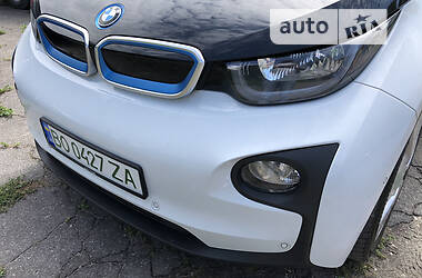 Хэтчбек BMW I3 2014 в Тернополе