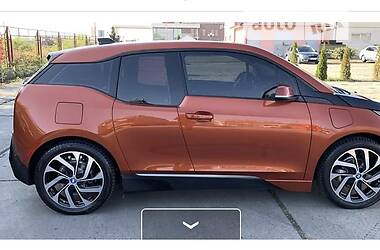 Хетчбек BMW I3 2014 в Полтаві