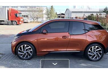 Хэтчбек BMW I3 2014 в Полтаве