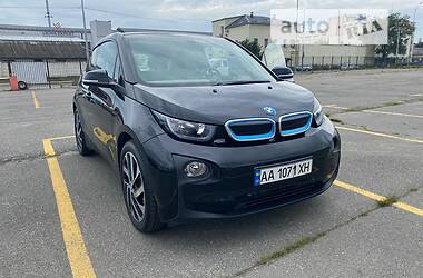 BMW I3 2016