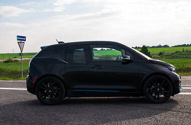 Хетчбек BMW I3 2018 в Дніпрі