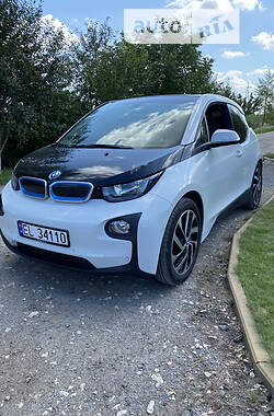 BMW I3 2013