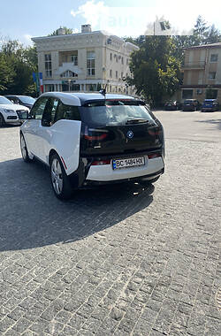 Хетчбек BMW I3 2016 в Львові