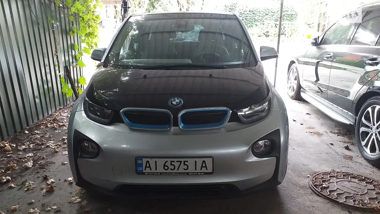 2014 BMW i3 - мініатюра 30