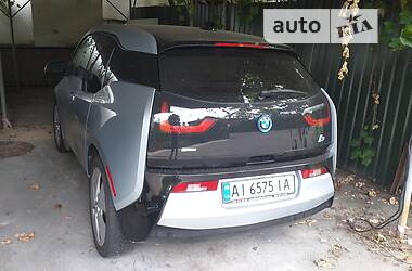 Хэтчбек BMW I3 2014 в Киеве