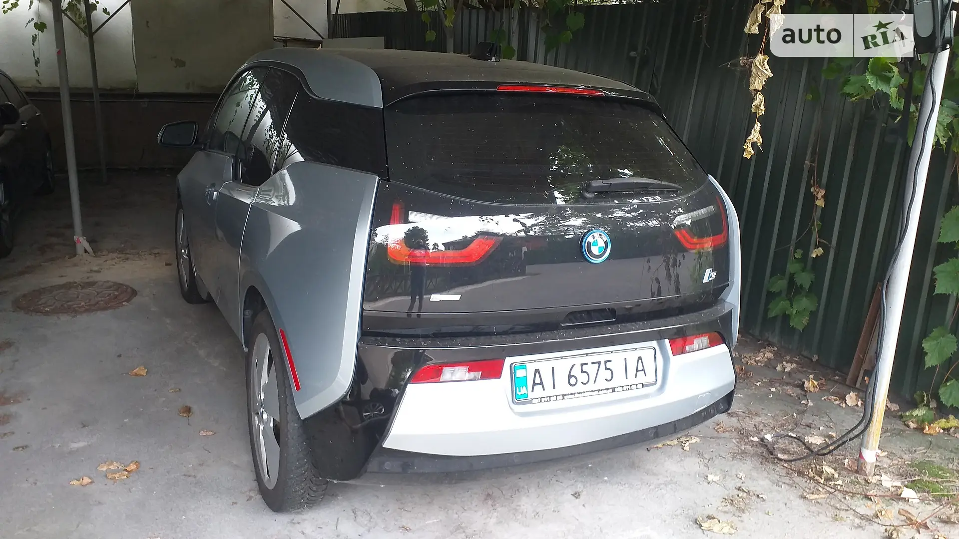 2014 BMW i3 - мініатюра 5