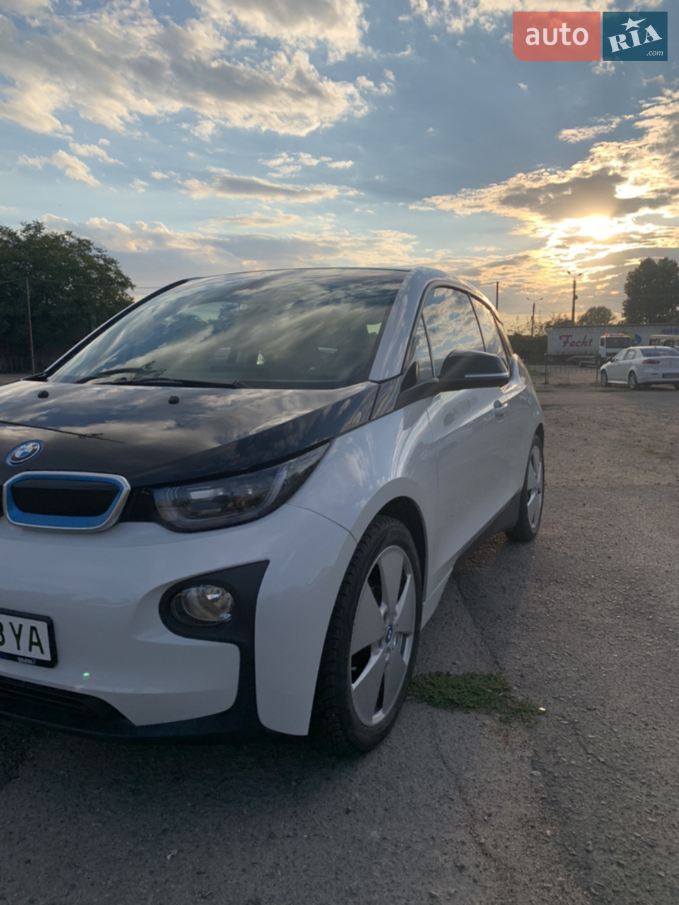 2015 BMW i3 - мініатюра 13