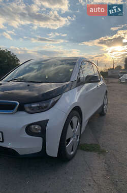 Хэтчбек BMW I3 2015 в 