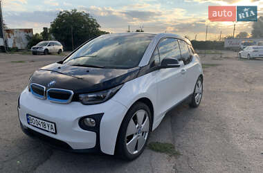 BMW I3 2015 BMW I3 2015