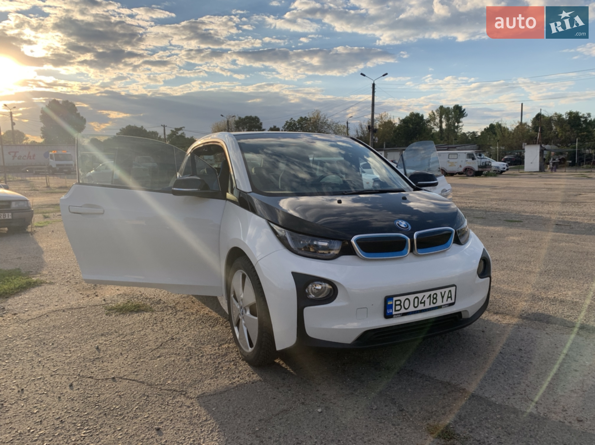 2015 BMW i3 - мініатюра 16