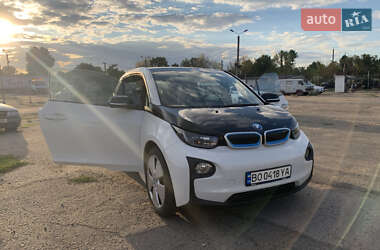 Хэтчбек BMW I3 2015 в 
