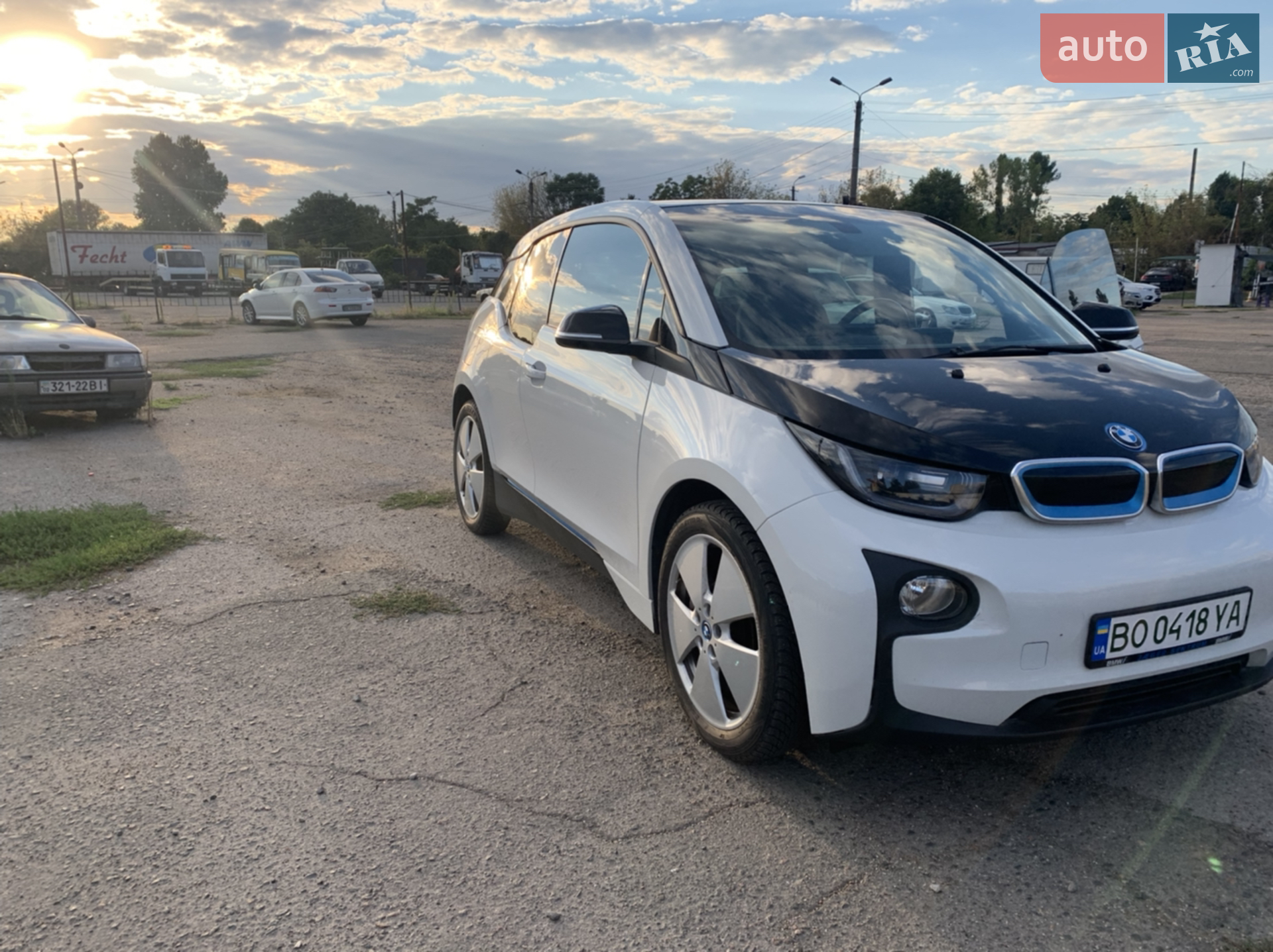 2015 BMW i3 - мініатюра 14