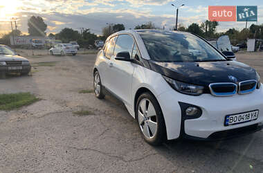 Хэтчбек BMW I3 2015 в 