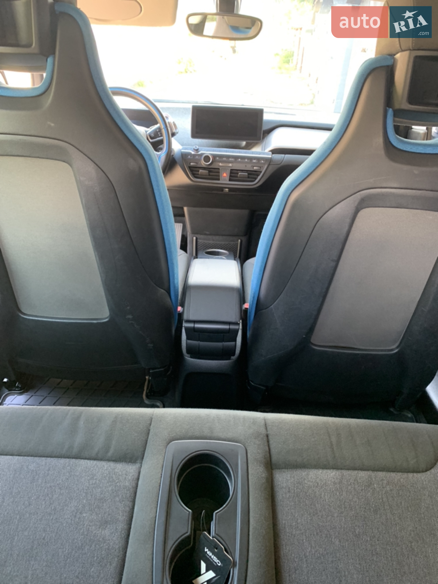 2015 BMW i3 - мініатюра 27